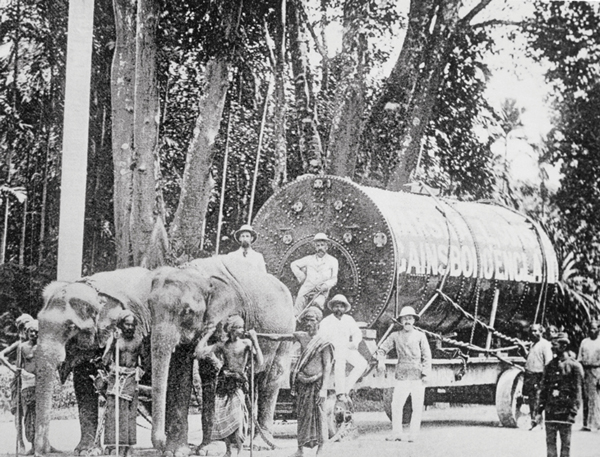 BC Agrotronics Heritage